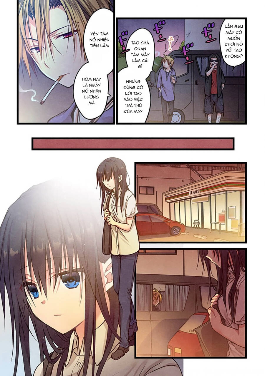 Ngay Kể Cả Khi Anh Gọi Nó Là Yêu Chapter 10 - 5