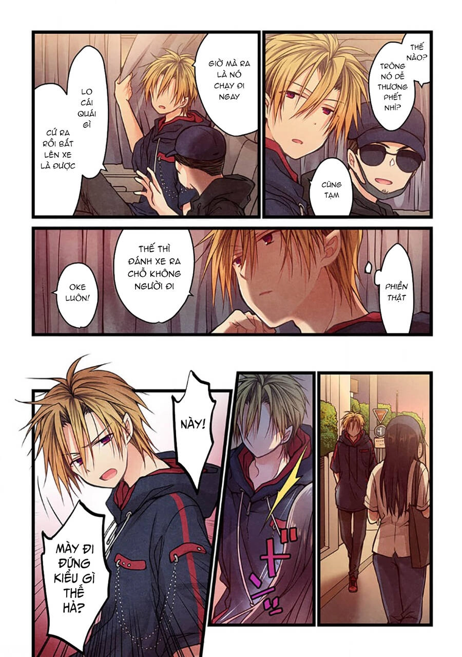 Ngay Kể Cả Khi Anh Gọi Nó Là Yêu Chapter 10 - 6