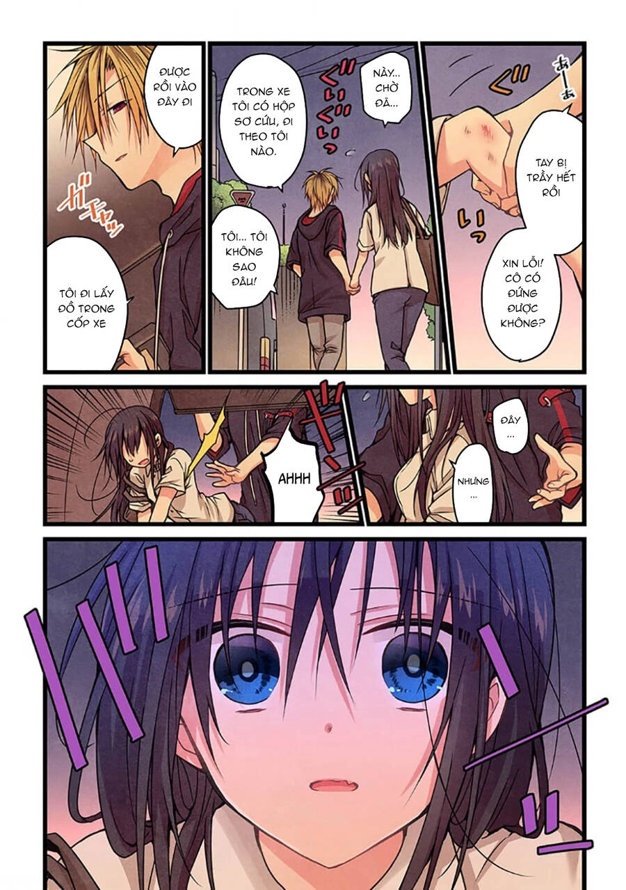 Ngay Kể Cả Khi Anh Gọi Nó Là Yêu Chapter 10 - 8