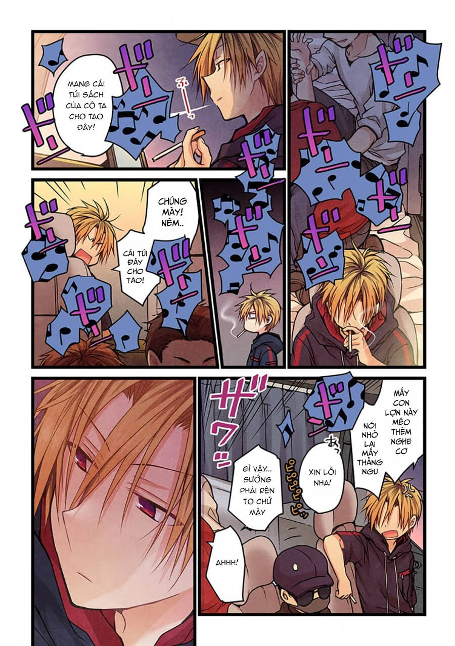 Ngay Kể Cả Khi Anh Gọi Nó Là Yêu Chapter 10 - 10