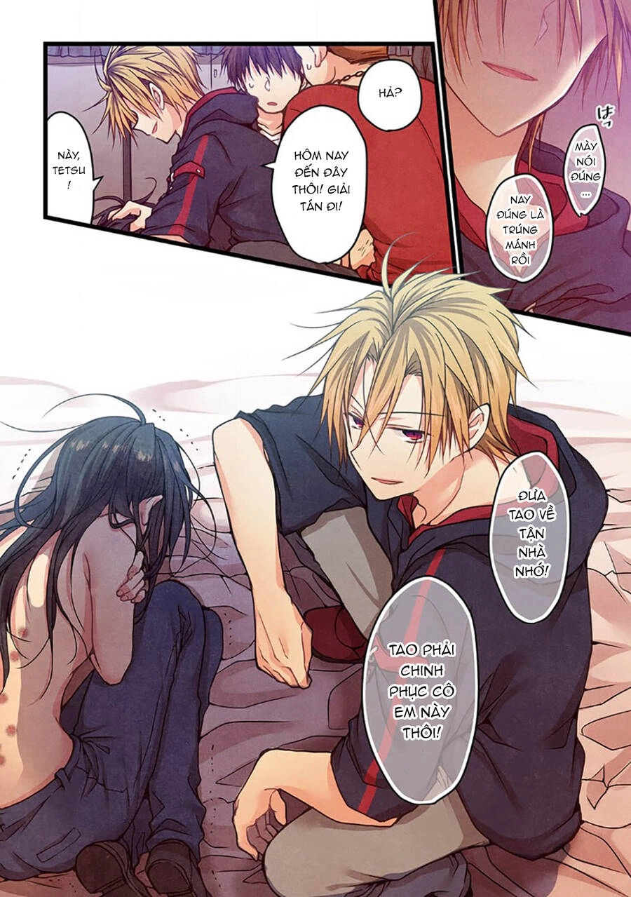 Ngay Kể Cả Khi Anh Gọi Nó Là Yêu Chapter 10 - 14