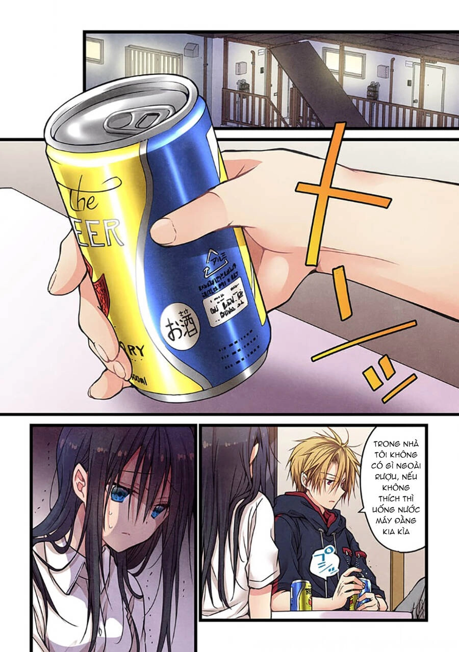 Ngay Kể Cả Khi Anh Gọi Nó Là Yêu Chapter 10 - 15