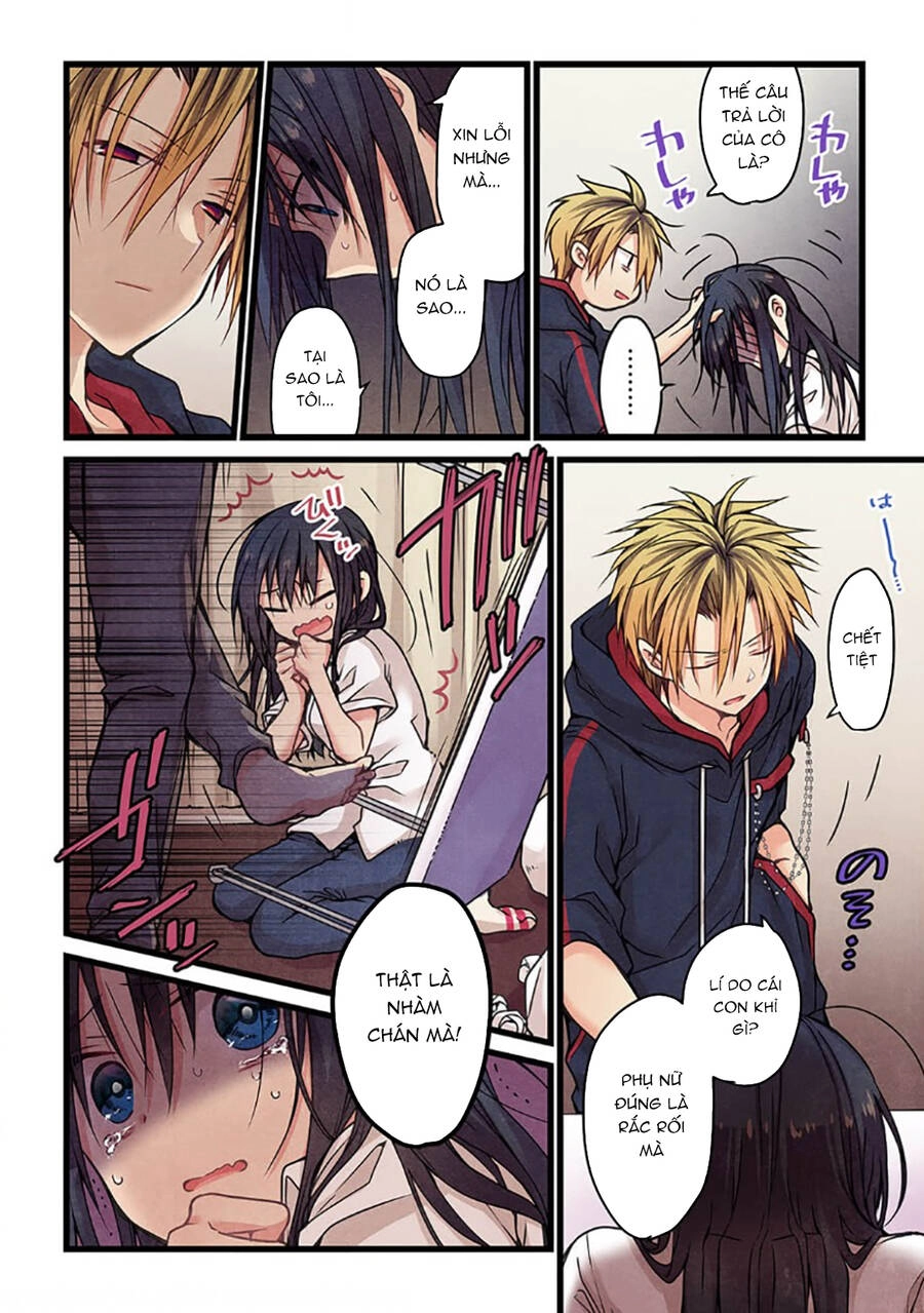 Ngay Kể Cả Khi Anh Gọi Nó Là Yêu Chapter 10 - 18