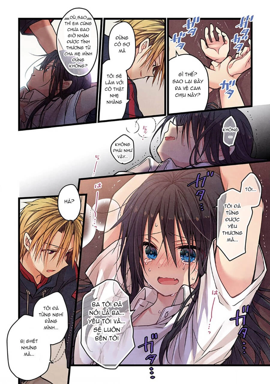 Ngay Kể Cả Khi Anh Gọi Nó Là Yêu Chapter 10 - 20