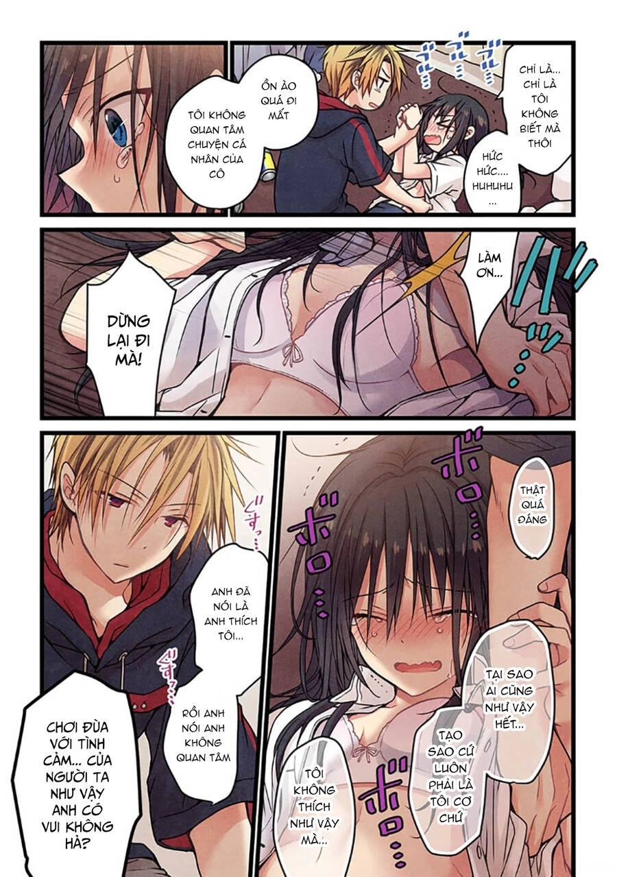 Ngay Kể Cả Khi Anh Gọi Nó Là Yêu Chapter 10 - 21