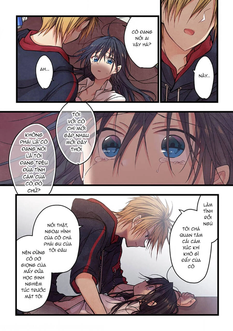 Ngay Kể Cả Khi Anh Gọi Nó Là Yêu Chapter 10 - 22