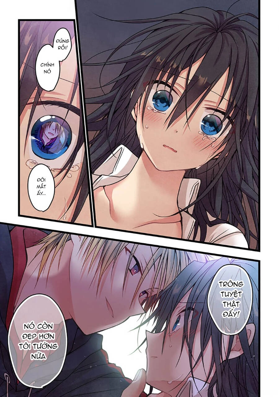 Ngay Kể Cả Khi Anh Gọi Nó Là Yêu Chapter 10 - 23