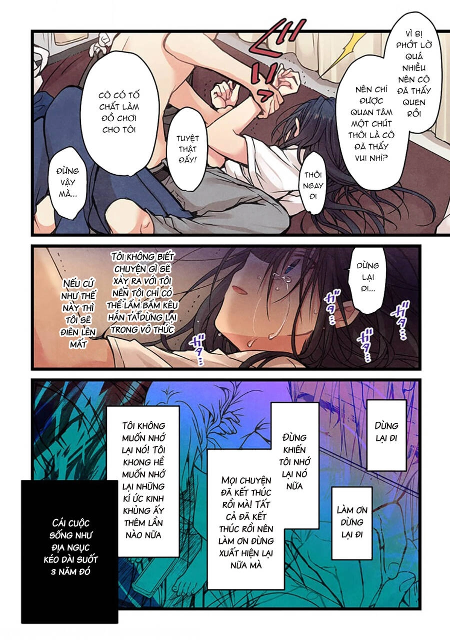 Ngay Kể Cả Khi Anh Gọi Nó Là Yêu Chapter 10 - 26