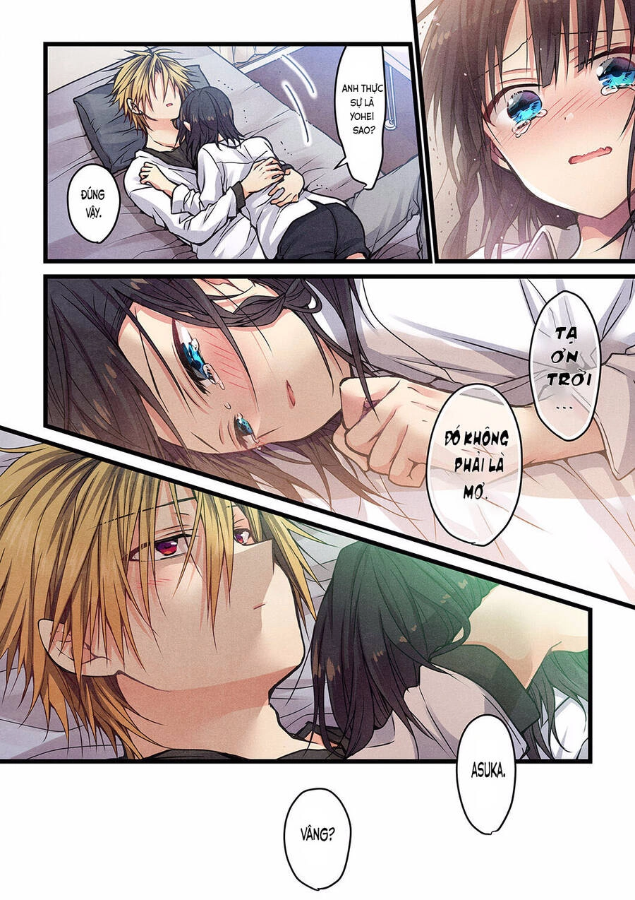 Ngay Kể Cả Khi Anh Gọi Nó Là Yêu Chapter 13 - 19