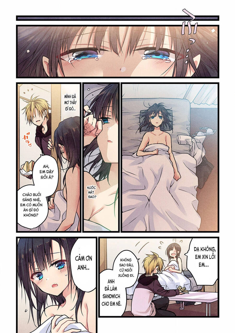 Ngay Kể Cả Khi Anh Gọi Nó Là Yêu Chapter 14 - 8