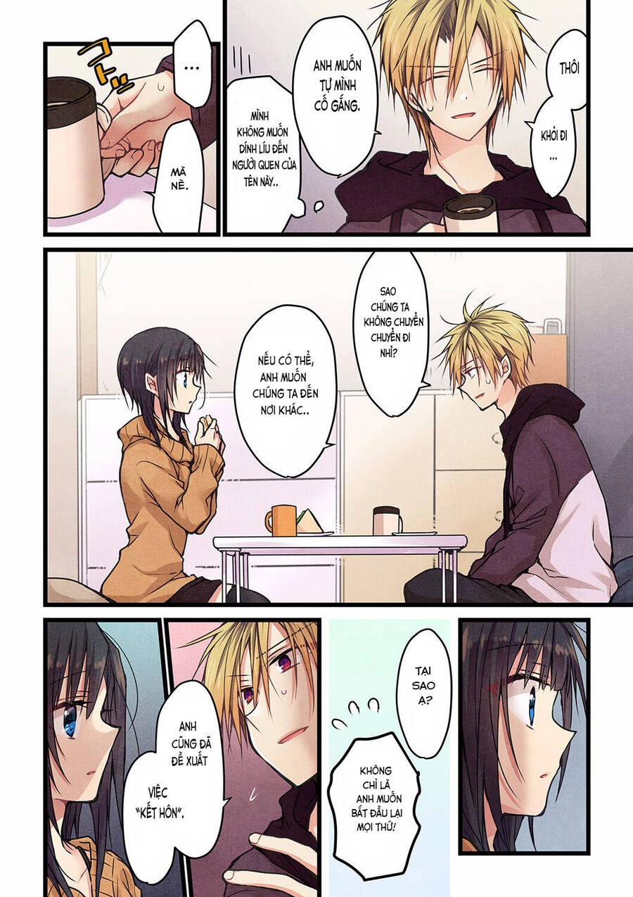 Ngay Kể Cả Khi Anh Gọi Nó Là Yêu Chapter 14 - 10