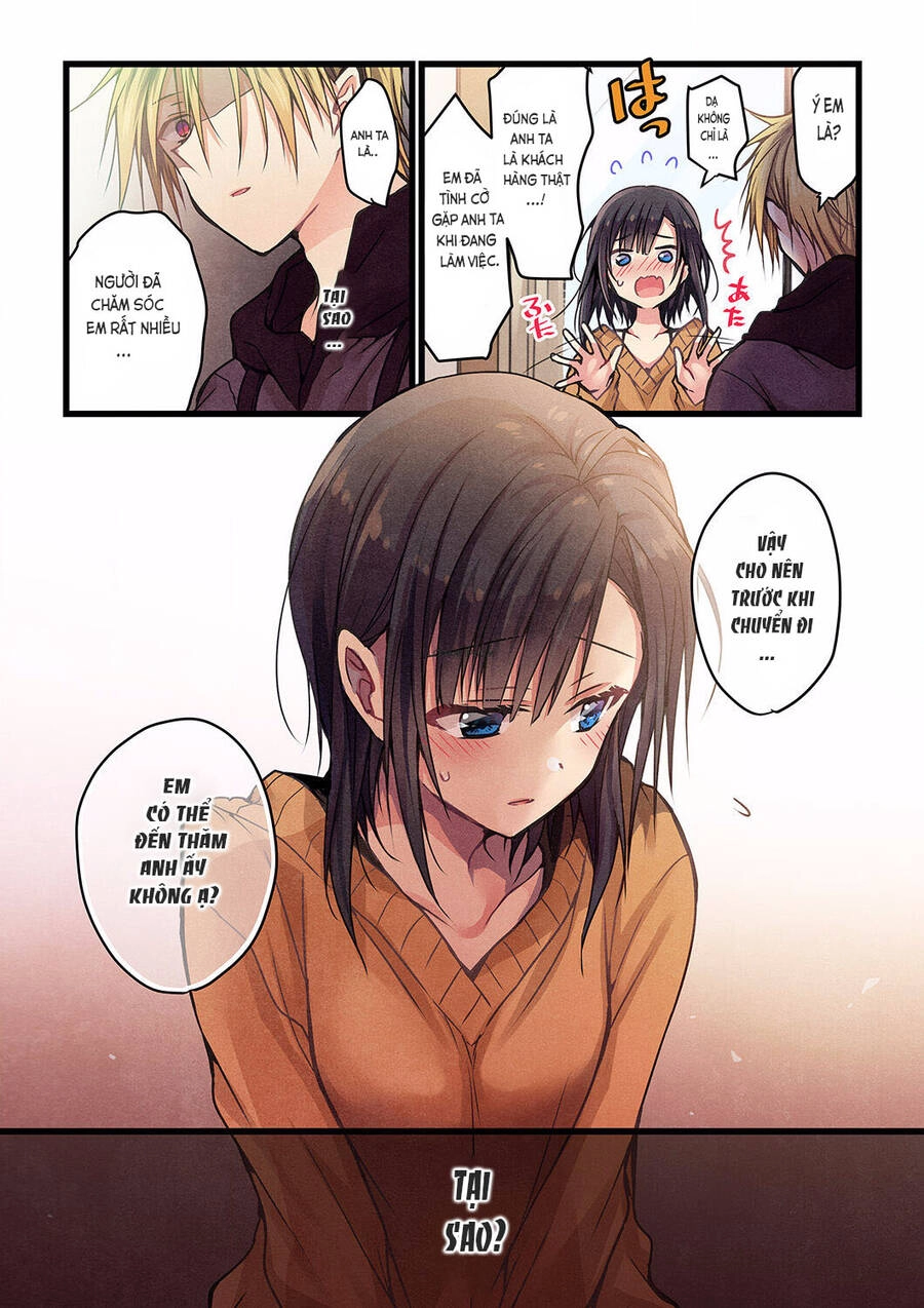 Ngay Kể Cả Khi Anh Gọi Nó Là Yêu Chapter 14 - 12