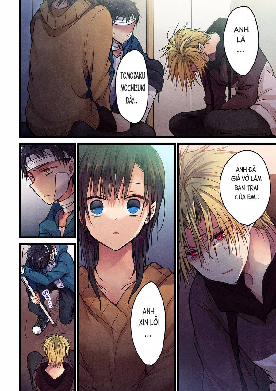 Ngay Kể Cả Khi Anh Gọi Nó Là Yêu Chapter 15 - 7