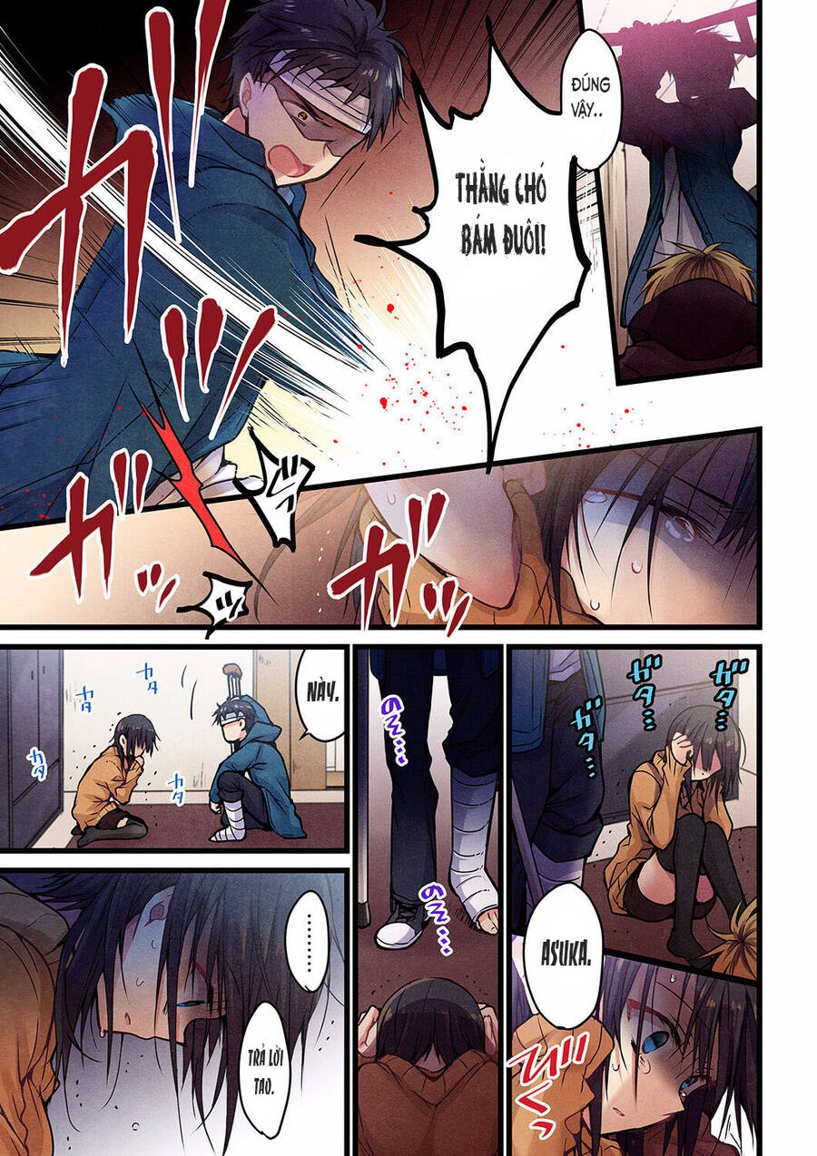 Ngay Kể Cả Khi Anh Gọi Nó Là Yêu Chapter 15 - 8