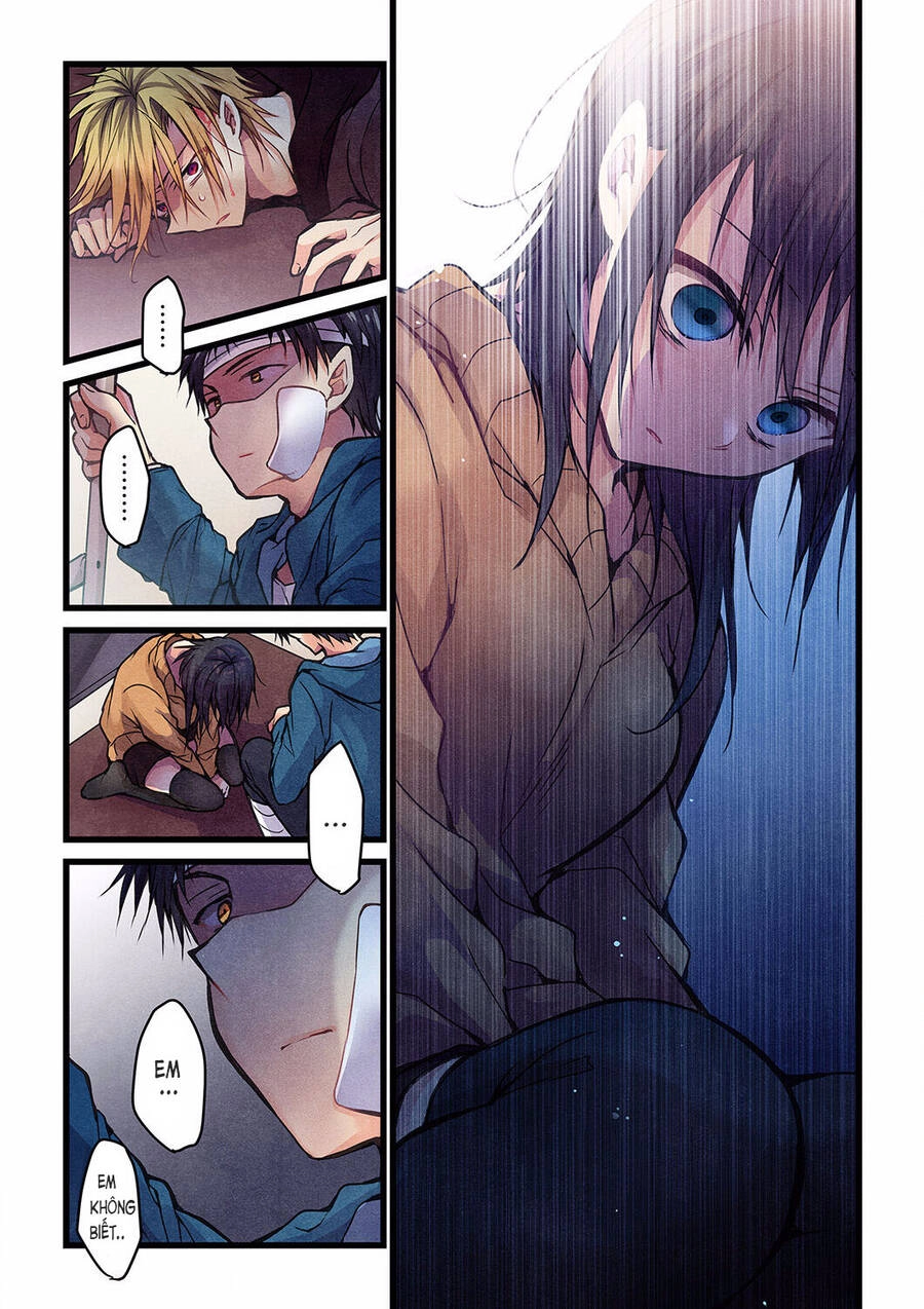 Ngay Kể Cả Khi Anh Gọi Nó Là Yêu Chapter 15 - 10