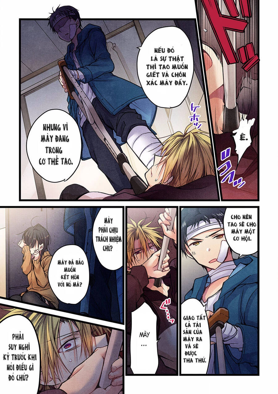 Ngay Kể Cả Khi Anh Gọi Nó Là Yêu Chapter 15 - 12