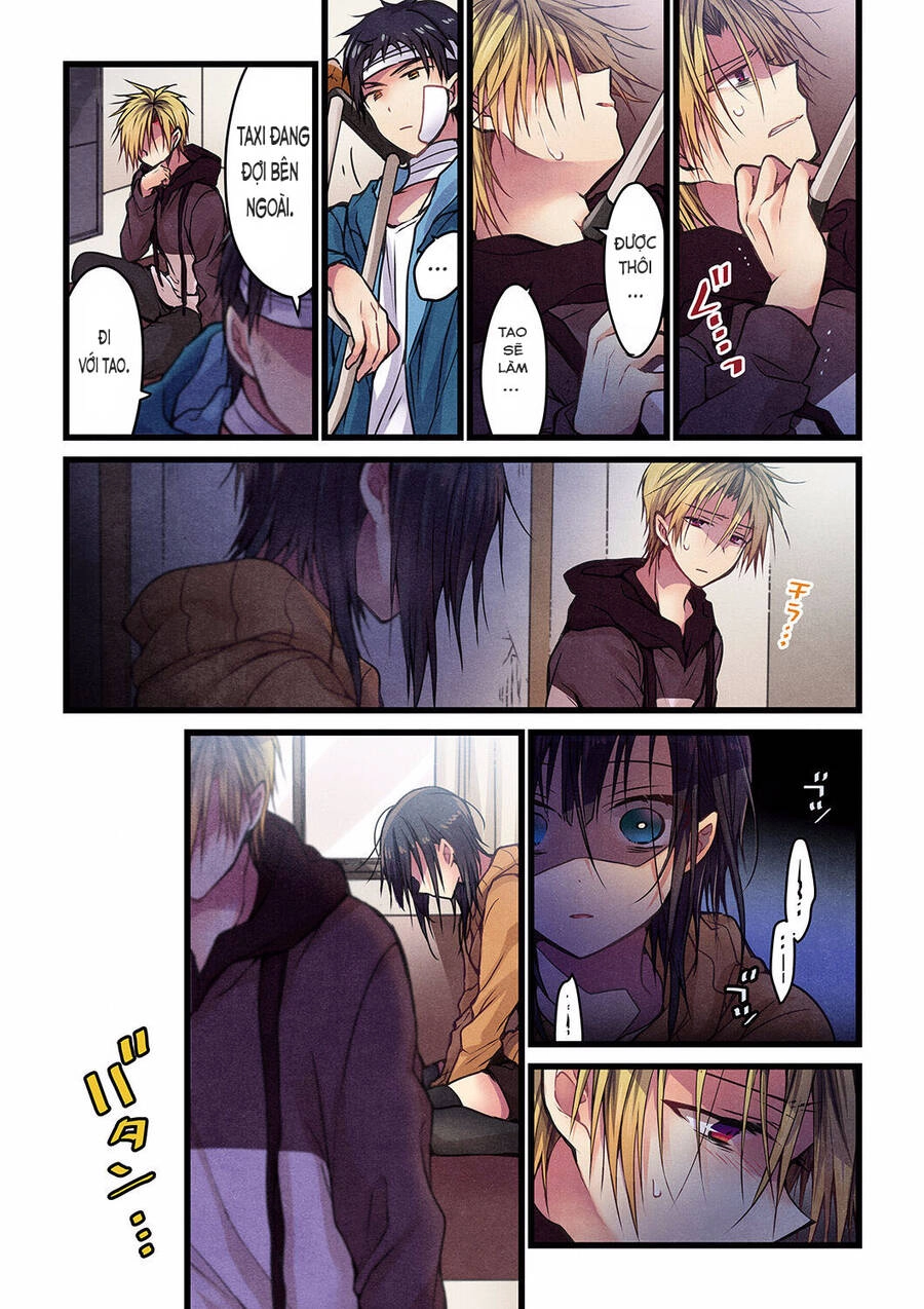 Ngay Kể Cả Khi Anh Gọi Nó Là Yêu Chapter 15 - 13