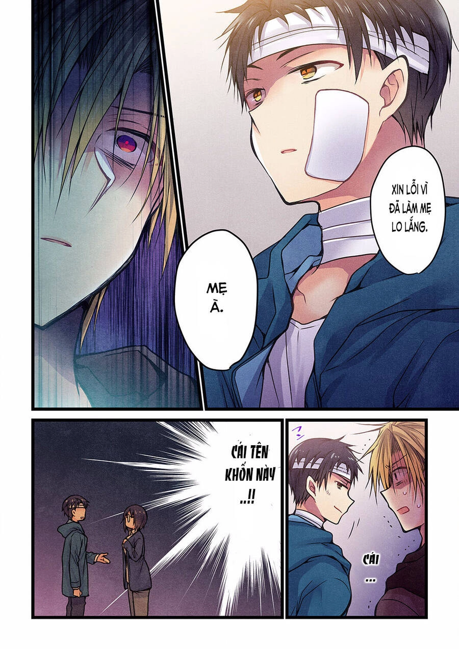 Ngay Kể Cả Khi Anh Gọi Nó Là Yêu Chapter 15 - 17