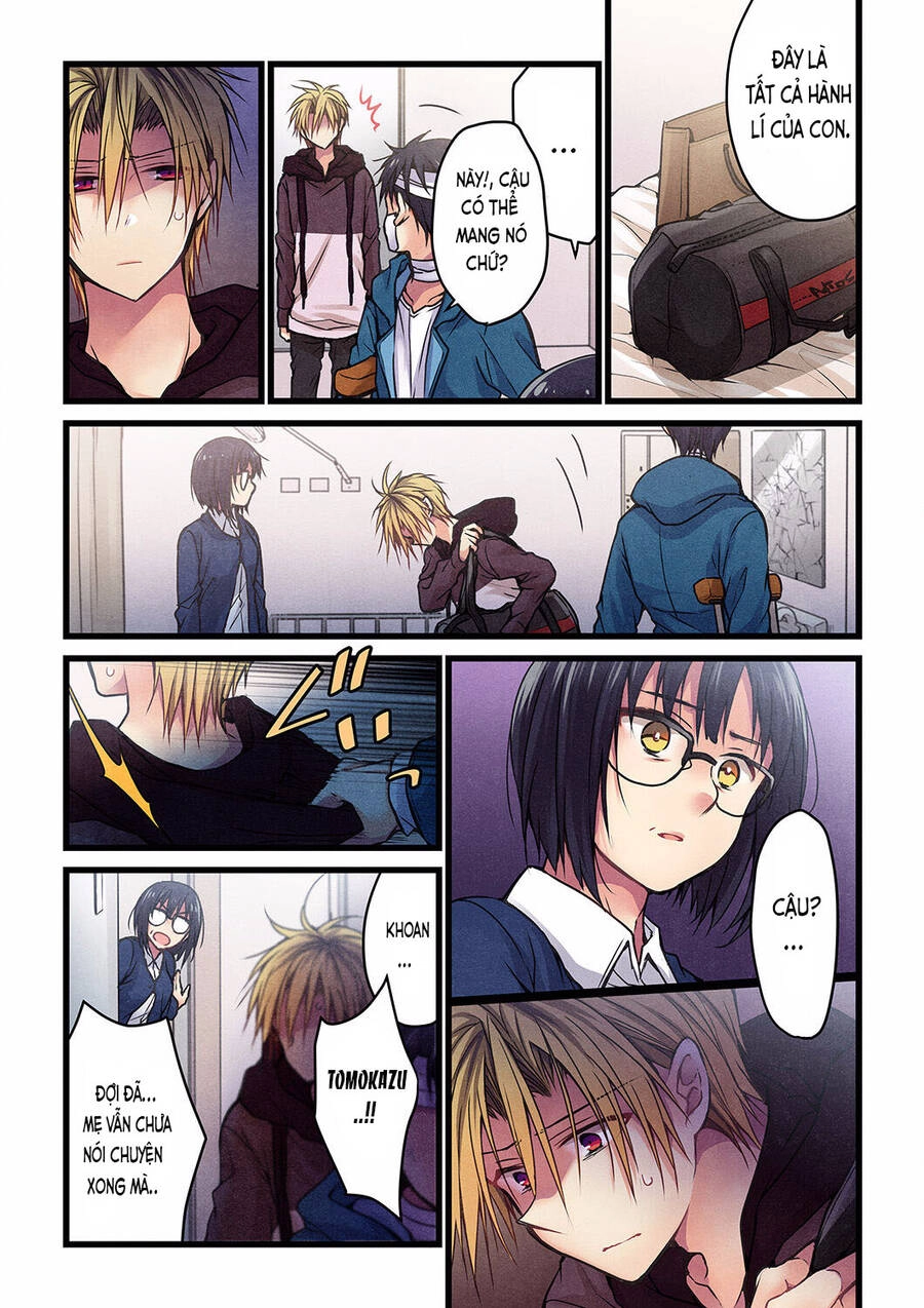 Ngay Kể Cả Khi Anh Gọi Nó Là Yêu Chapter 15 - 18