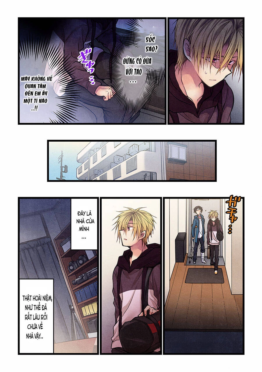 Ngay Kể Cả Khi Anh Gọi Nó Là Yêu Chapter 15 - 20