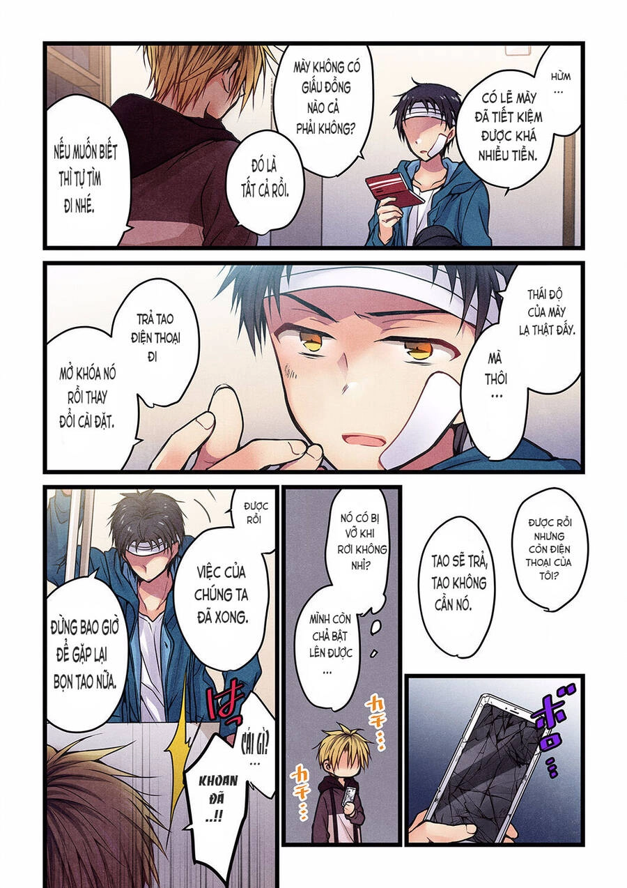 Ngay Kể Cả Khi Anh Gọi Nó Là Yêu Chapter 15 - 23