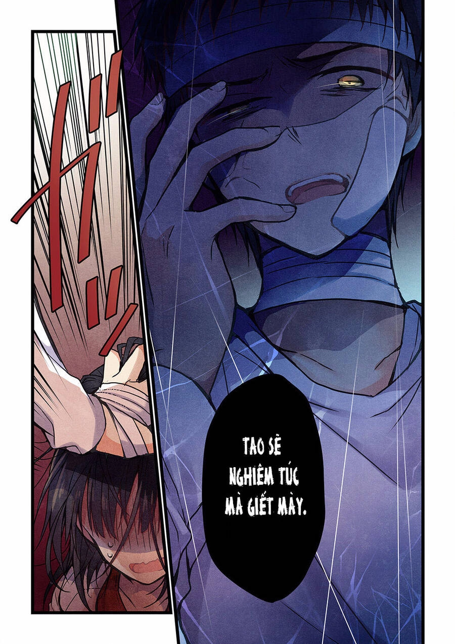 Ngay Kể Cả Khi Anh Gọi Nó Là Yêu Chapter 17 - 12