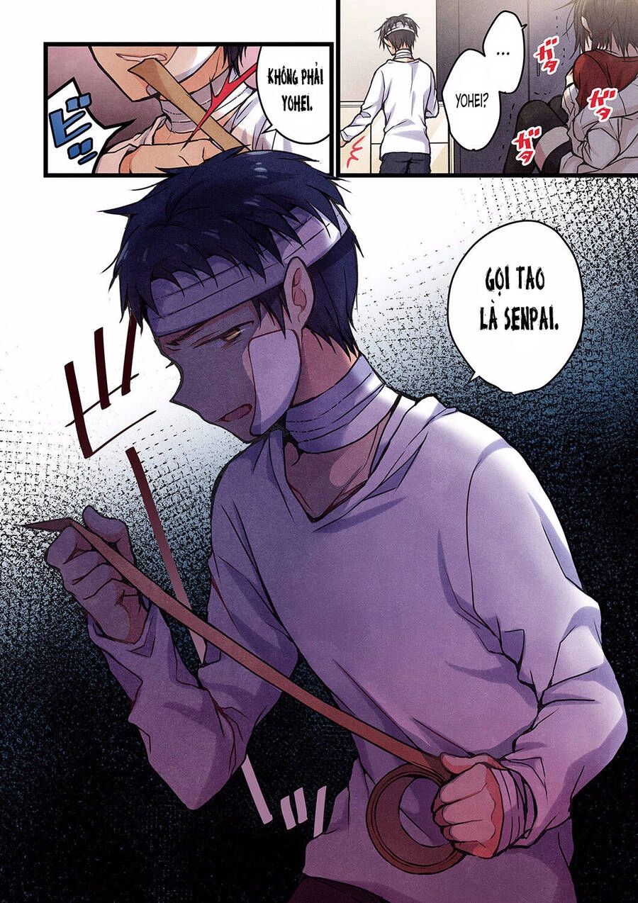 Ngay Kể Cả Khi Anh Gọi Nó Là Yêu Chapter 17 - 14