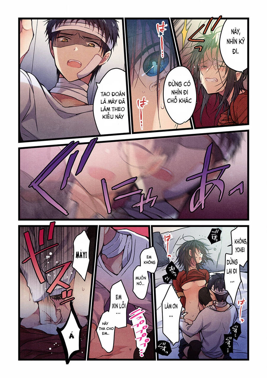 Ngay Kể Cả Khi Anh Gọi Nó Là Yêu Chapter 17 - 16