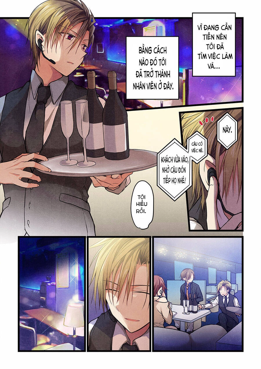 Ngay Kể Cả Khi Anh Gọi Nó Là Yêu Chapter 19 - 2