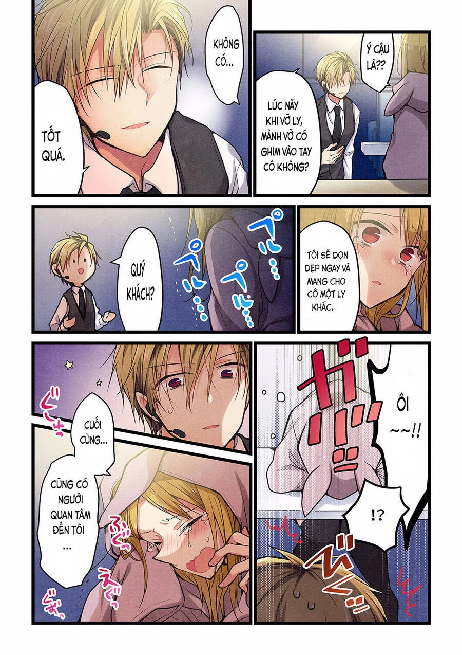 Ngay Kể Cả Khi Anh Gọi Nó Là Yêu Chapter 19 - 5