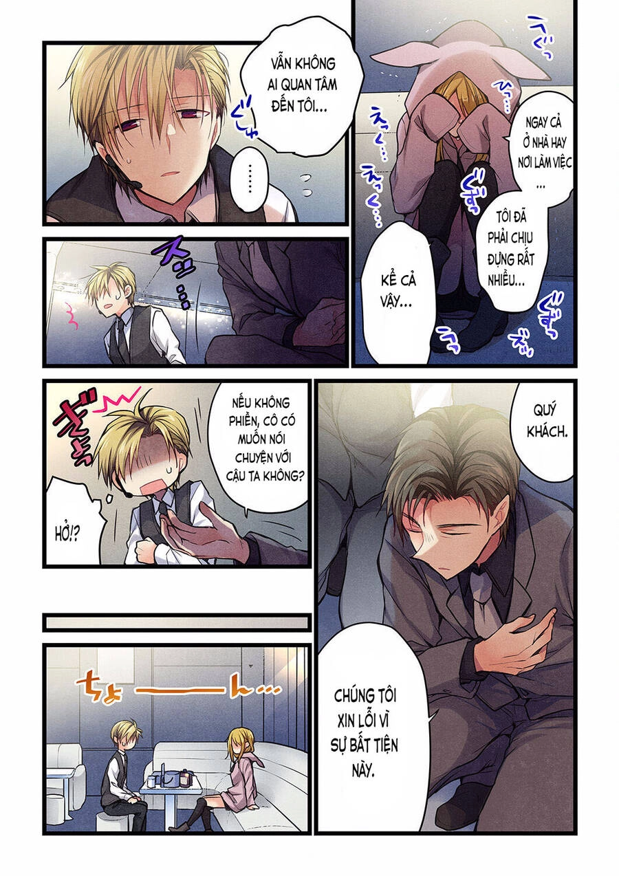 Ngay Kể Cả Khi Anh Gọi Nó Là Yêu Chapter 19 - 6