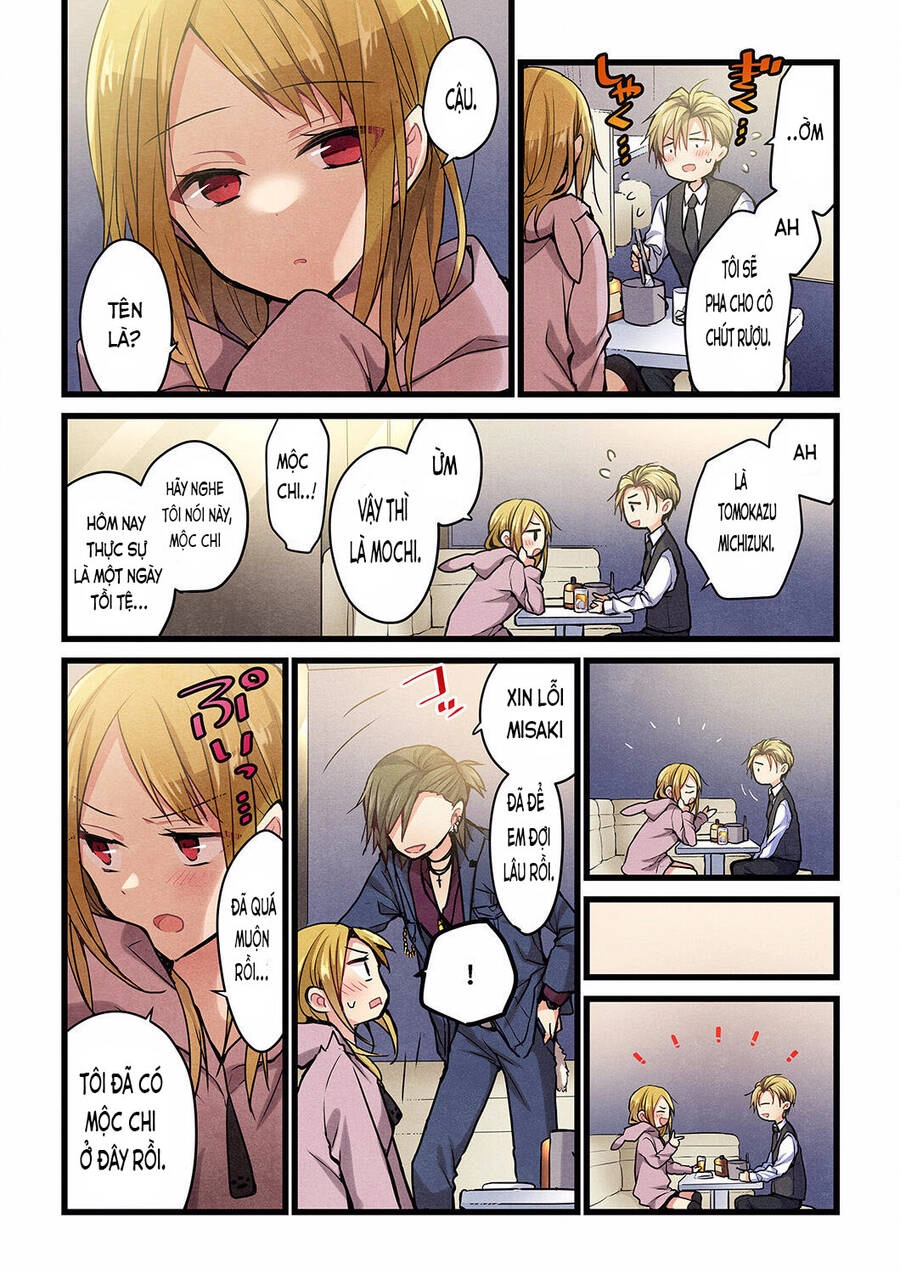 Ngay Kể Cả Khi Anh Gọi Nó Là Yêu Chapter 19 - 7