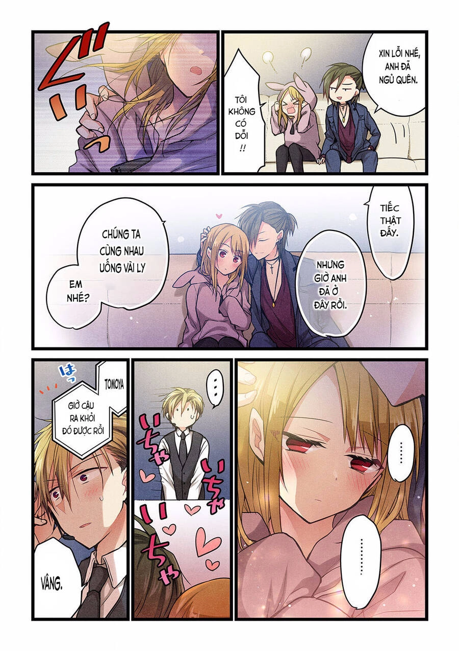 Ngay Kể Cả Khi Anh Gọi Nó Là Yêu Chapter 19 - 8