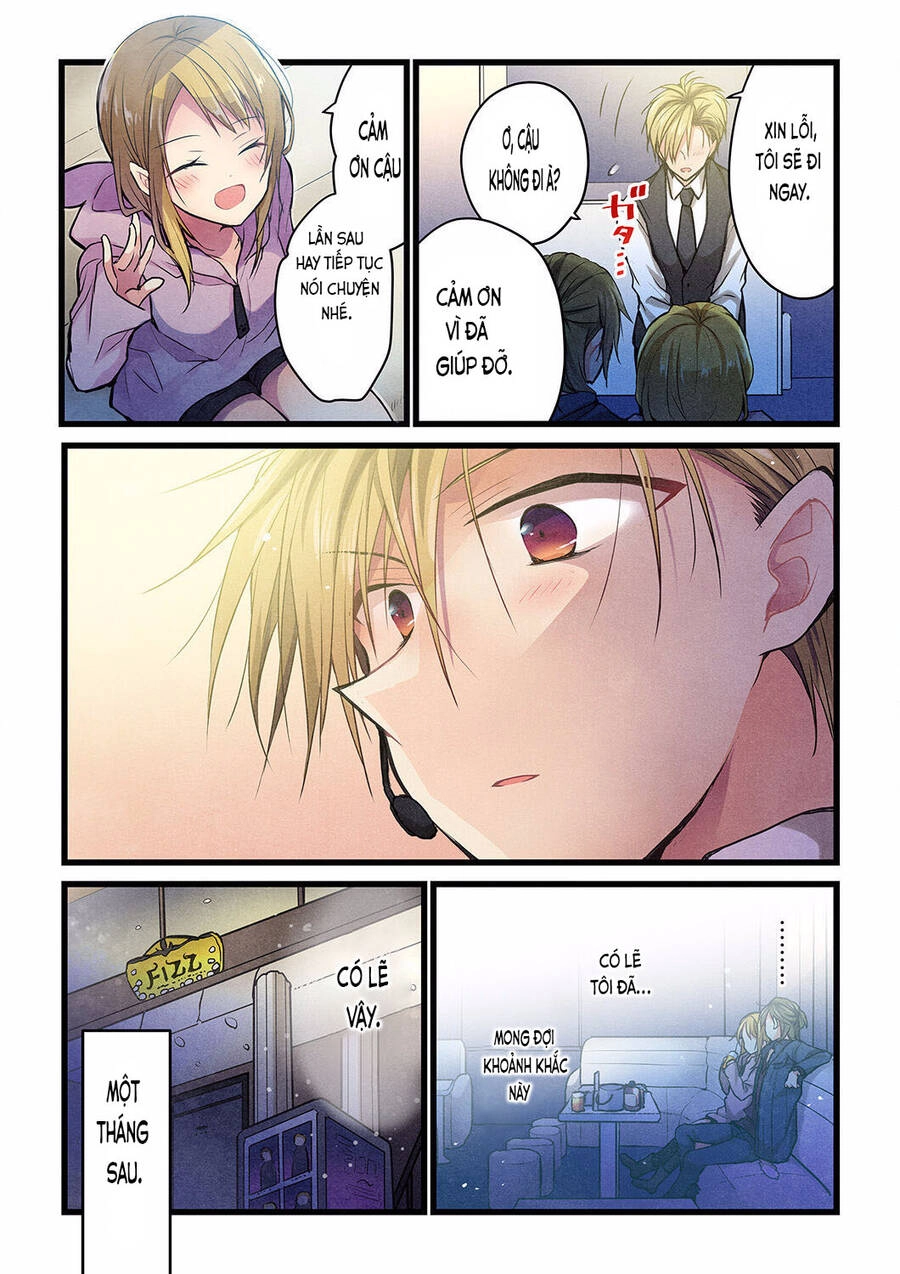 Ngay Kể Cả Khi Anh Gọi Nó Là Yêu Chapter 19 - 9