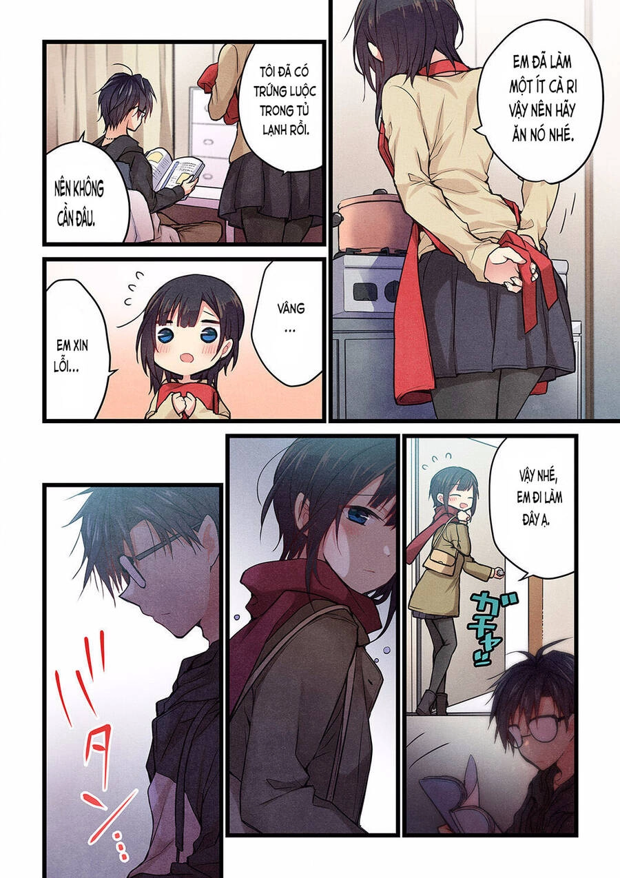 Ngay Kể Cả Khi Anh Gọi Nó Là Yêu Chapter 19 - 11