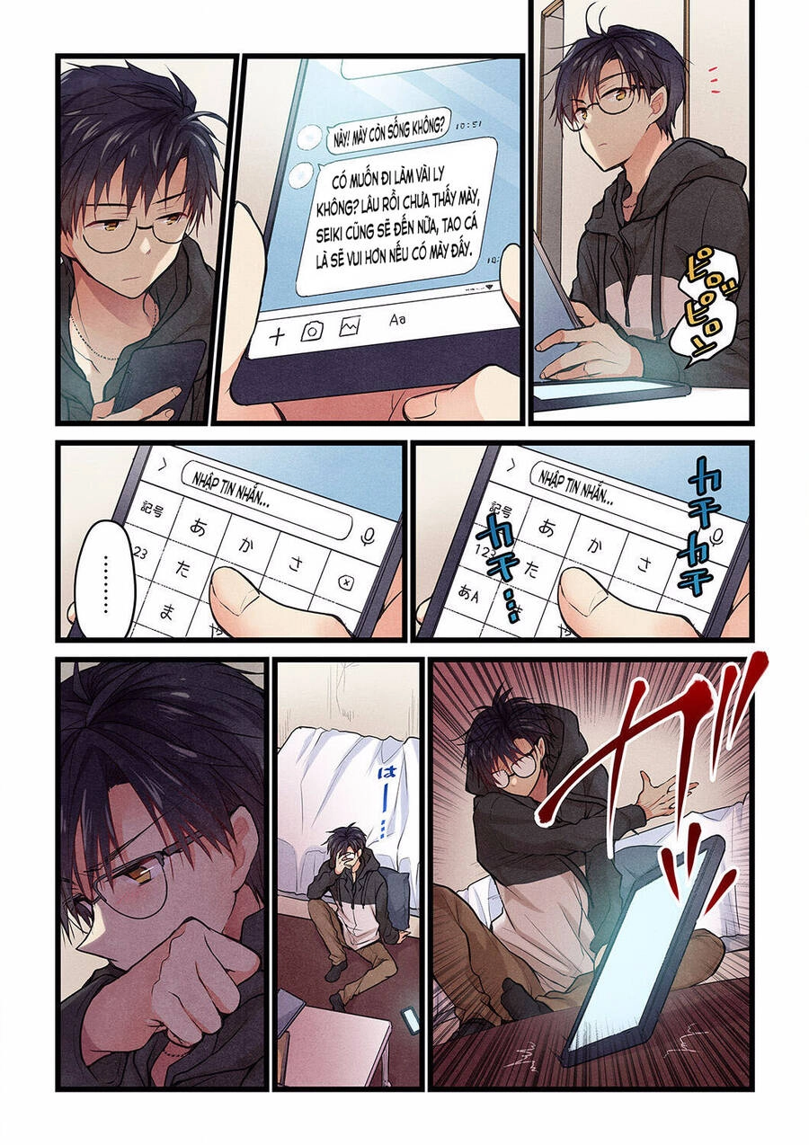 Ngay Kể Cả Khi Anh Gọi Nó Là Yêu Chapter 19 - 12