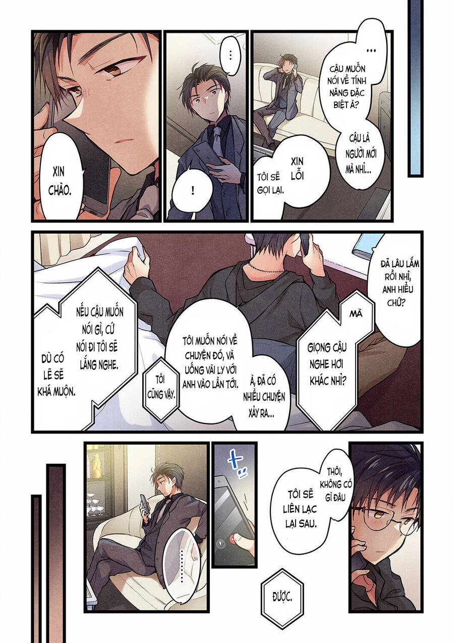 Ngay Kể Cả Khi Anh Gọi Nó Là Yêu Chapter 19 - 13