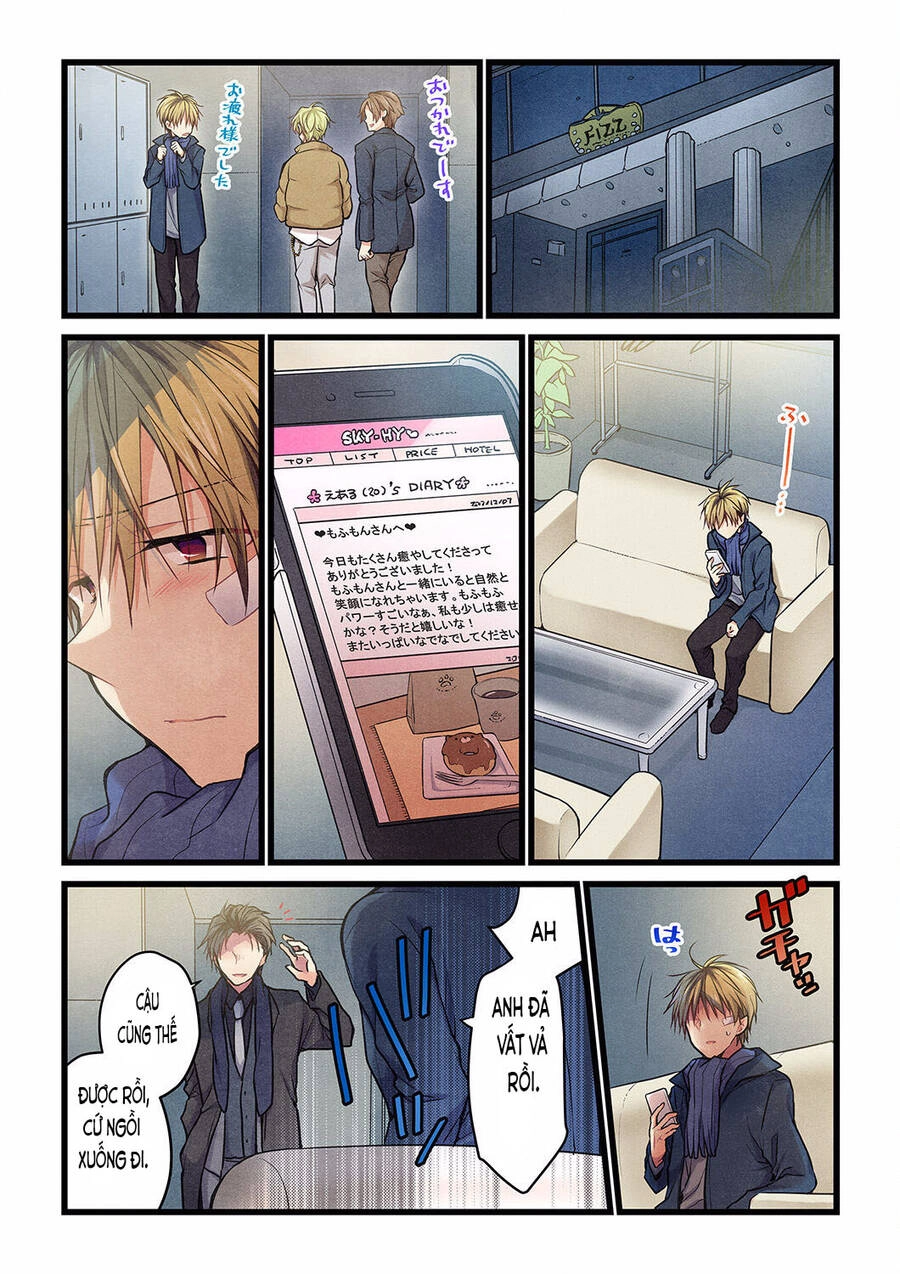 Ngay Kể Cả Khi Anh Gọi Nó Là Yêu Chapter 19 - 14