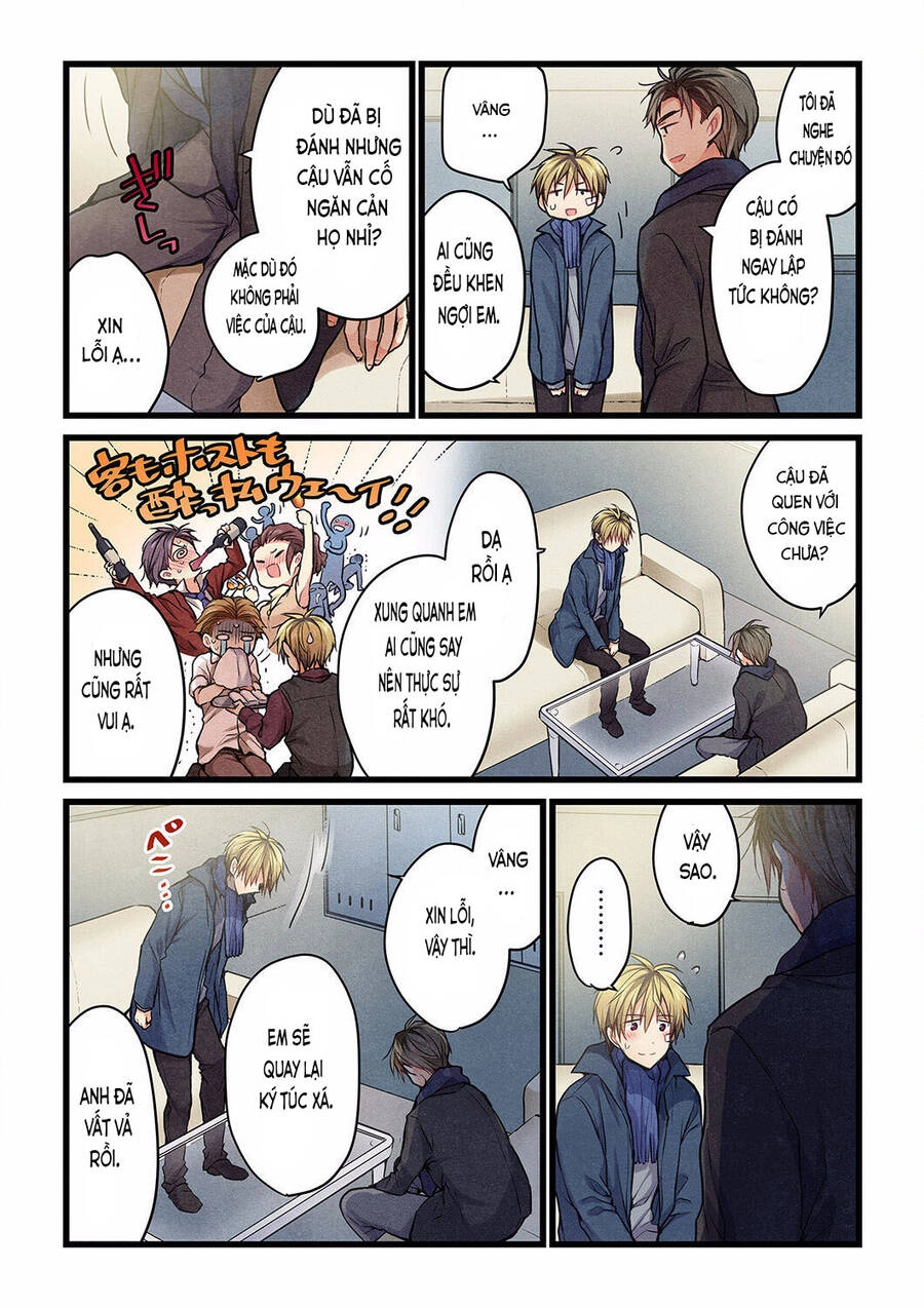 Ngay Kể Cả Khi Anh Gọi Nó Là Yêu Chapter 19 - 15