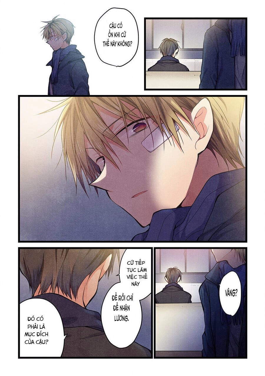 Ngay Kể Cả Khi Anh Gọi Nó Là Yêu Chapter 19 - 16