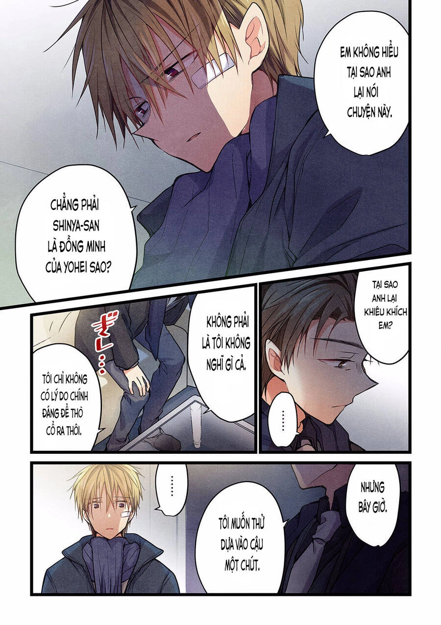 Ngay Kể Cả Khi Anh Gọi Nó Là Yêu Chapter 19 - 18