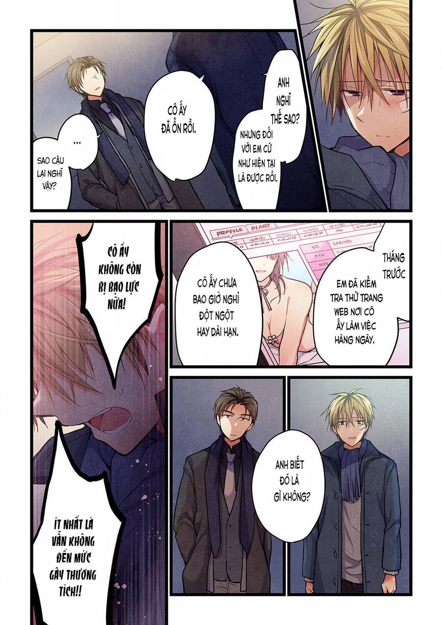 Ngay Kể Cả Khi Anh Gọi Nó Là Yêu Chapter 19 - 19