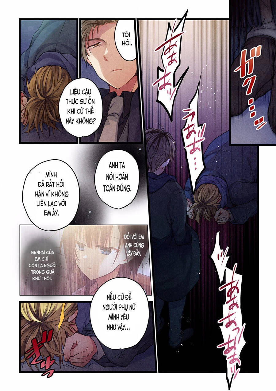 Ngay Kể Cả Khi Anh Gọi Nó Là Yêu Chapter 19 - 23