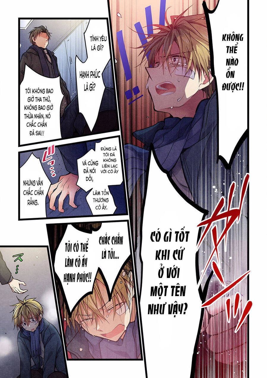 Ngay Kể Cả Khi Anh Gọi Nó Là Yêu Chapter 19 - 24