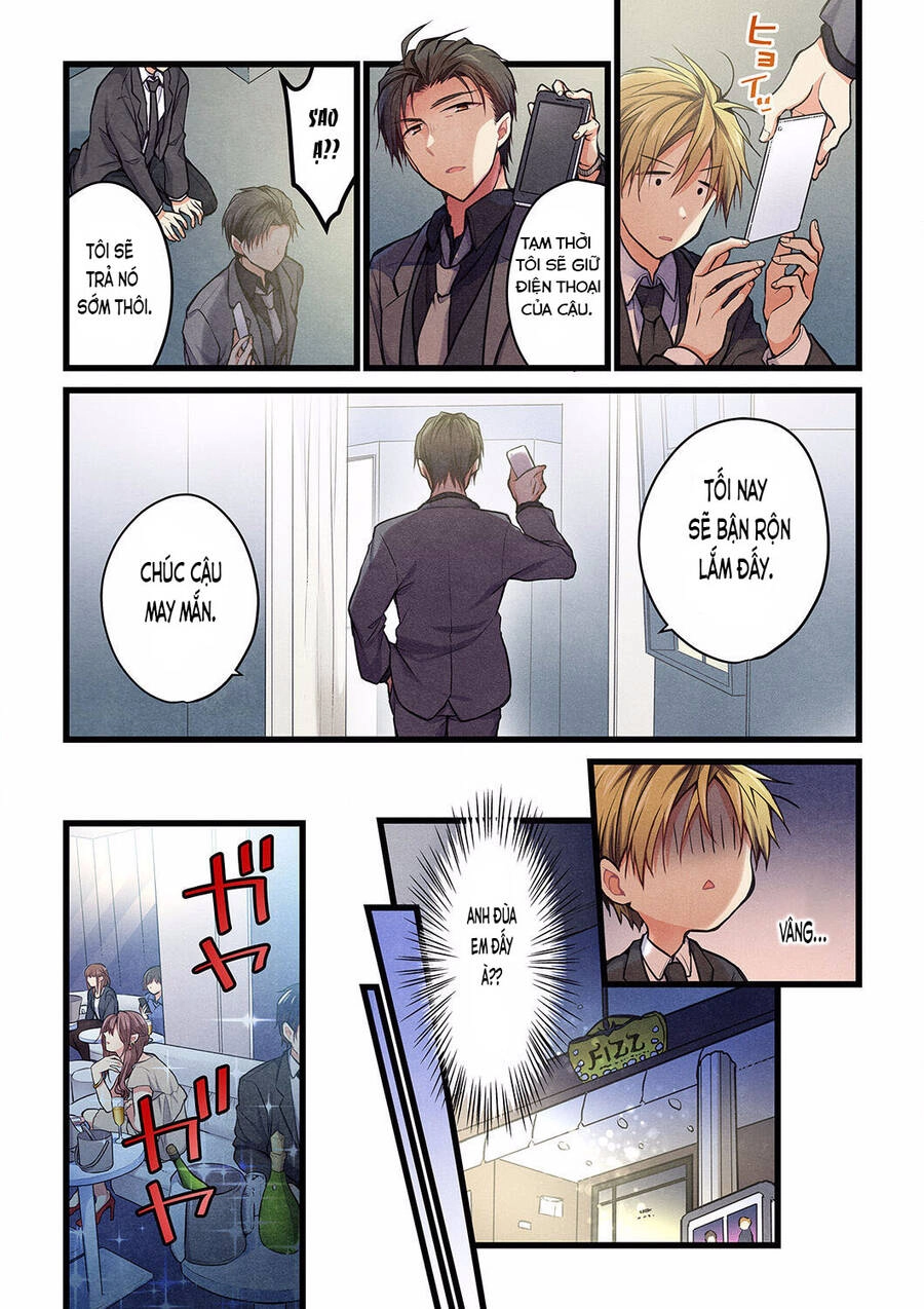 Ngay Kể Cả Khi Anh Gọi Nó Là Yêu Chapter 20 - 8