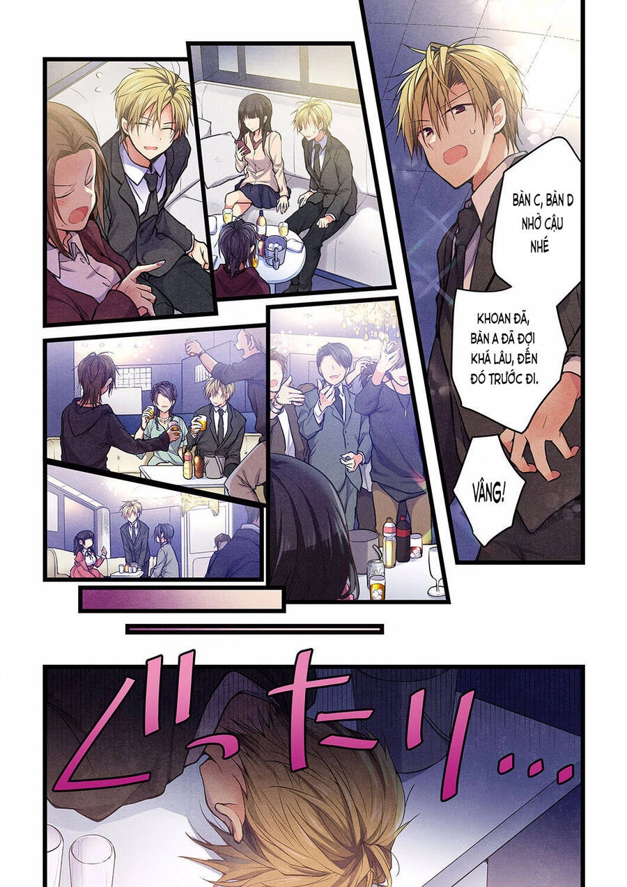 Ngay Kể Cả Khi Anh Gọi Nó Là Yêu Chapter 20 - 9