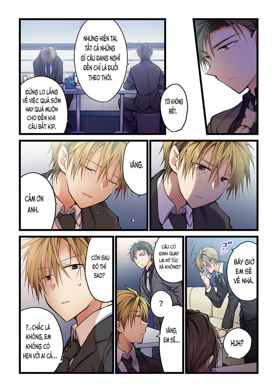 Ngay Kể Cả Khi Anh Gọi Nó Là Yêu Chapter 20 - 14