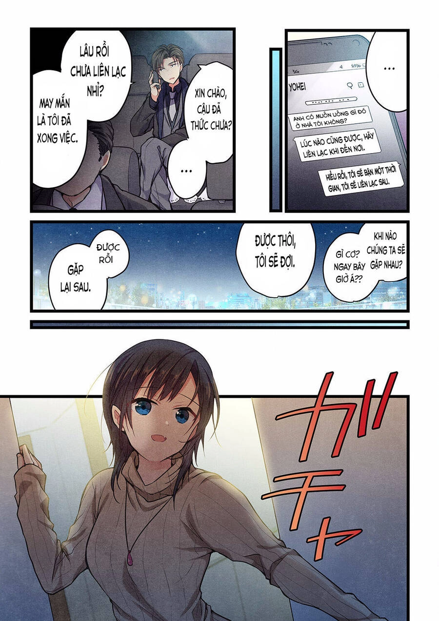 Ngay Kể Cả Khi Anh Gọi Nó Là Yêu Chapter 20 - 16