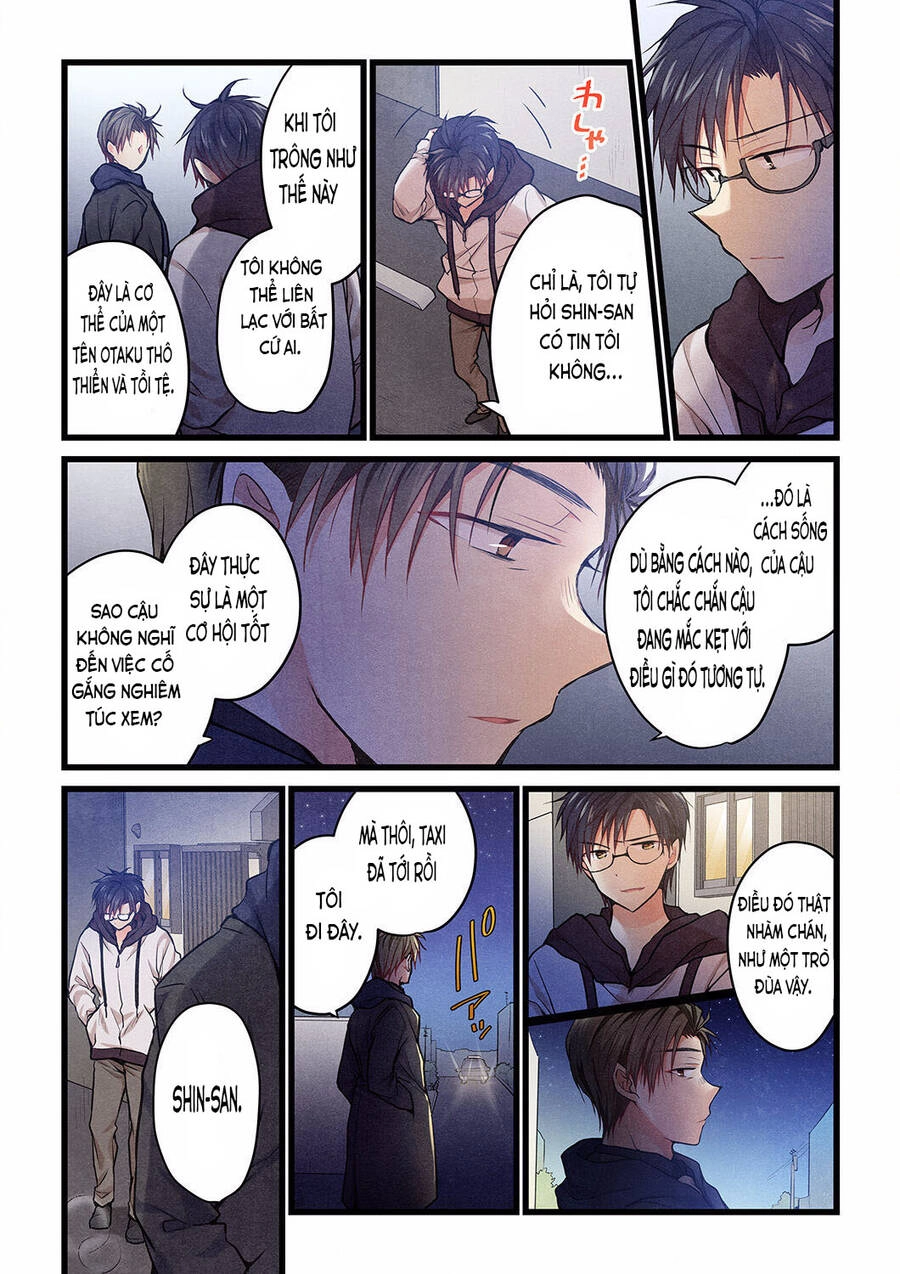 Ngay Kể Cả Khi Anh Gọi Nó Là Yêu Chapter 20 - 24