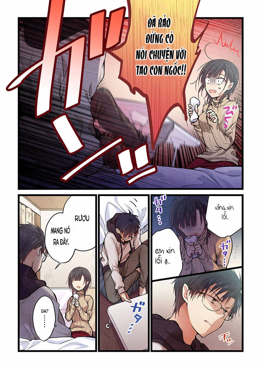 Ngay Kể Cả Khi Anh Gọi Nó Là Yêu Chapter 21 - 4